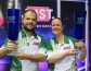 Double World Title Success for Chestney