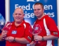 Foster and Marshall retain World Pairs crown