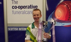 Brett triumphs at Scottish International Open