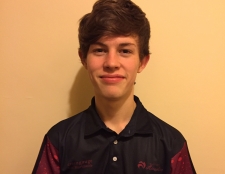 Mower secures a place at World Under 25 Singles