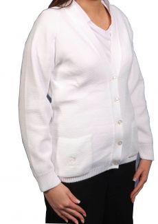 Plain Cardigan