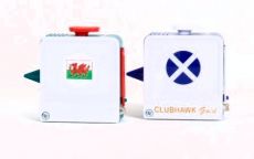 Club Hawk Gold ABS Country Range