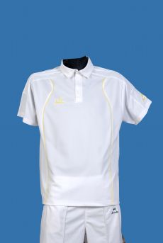 Professional Polo Shirt White