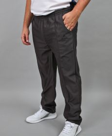 Sports Trouser Zipped Grey