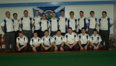 Henselite UK Sponsor Scotland Under 25s