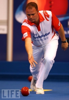 Foster defeated in World Singles Final