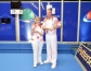 Foster and Thomas retain Mixed Pairs Title