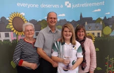 Rednall take Ladies World Singles title