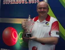 Billy Jackson wins WBT Superbowl Crown