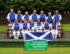 Henselite are Proud to Support the Scotland National Deaf Squad