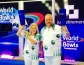 Rednall claims World Mixed Pairs title