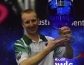 Nick Brett - The new World Indoor Singles Champion