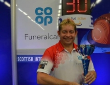 Harlow is Scottish International Open Champion Again