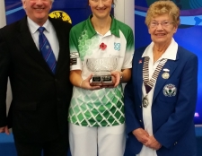 FORREST LANDS SUPER SINGLES TITLE