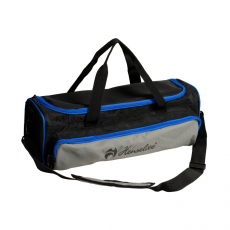 Carrylite 4 Bowl Bag Black-Grey-Blue