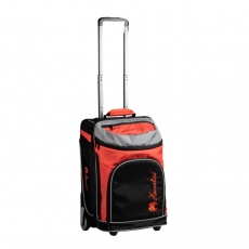 PRO Trolley Bag Series III Black/Grey/Orange