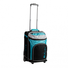 PRO Trolley Bag Series III Black/Grey/Aqua