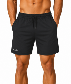 Chamois Sports Shorts - Black