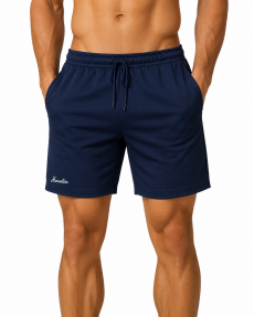 Chamois Sports Shorts - Navy