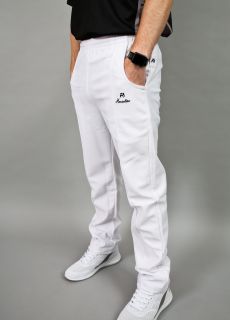 Sports Trouser White