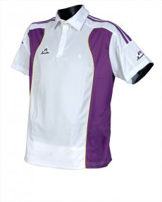 Professional Polo Shirt Purple