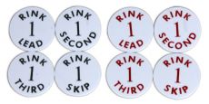 Rink Balloting Discs