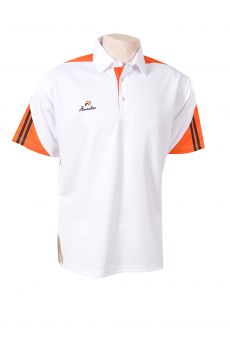 Championship Plus Polo Shirt Orange