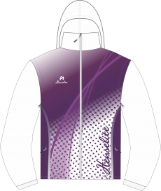 All-in-One Jacket Deep Purple