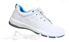 HM75 Metro White-Sky Blue
