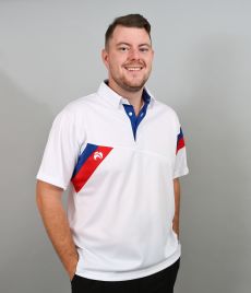 Britannia Polo - White