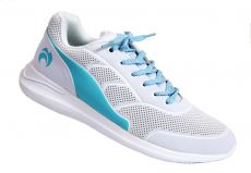 HL74 Sport White-Torquoise