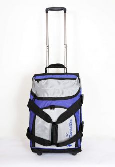 PRO Trolley Royal Blue/Grey/Black