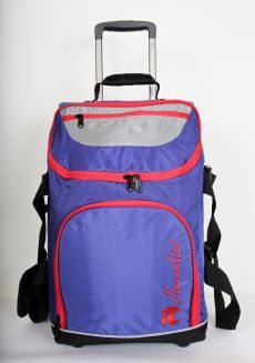 PRO Trolley Royal Blue/Grey/Red