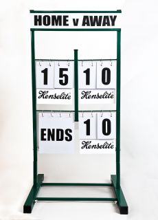 Deluxe Double Sided Scoreboard