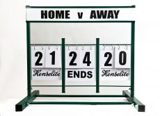 Mini Deluxe Double Sided Scoreboard