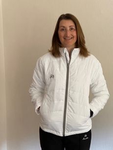 Lightweight Padded Ladies Jacket