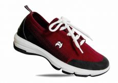 Aviate 62 Maroon-Black