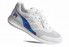 HM74 Sport White-Tartan