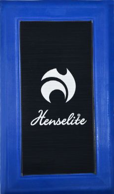 Regulation Rubber Delivery Mat - Navy Blue/Royal Blue