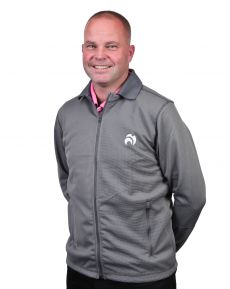 Lightweight Climo Jacket Grey