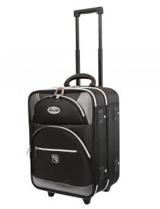 Active Trolley Bag Black