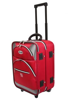 Active Trolley Bag Raspberry