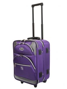 Active Trolley Bag Purple