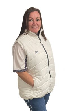 Lightweight Padded Ladies Gilet