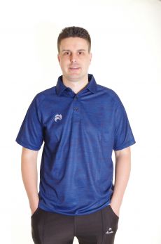 Limited Edition Polo Shirt - Navy Blue