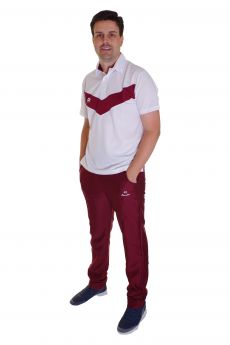 Sports Trouser Maroon