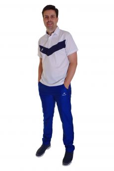 Sports Trouser Royal Blue