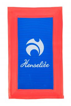 Regulation Rubber Delivery Mat - Royal Blue/Red