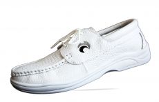 Team Moccasin White