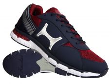 Impact M100 Navy-Maroon